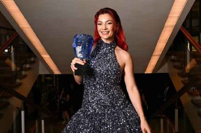 Stricty's Dianne Buswell thrilled to return to Strictly Come Dancing