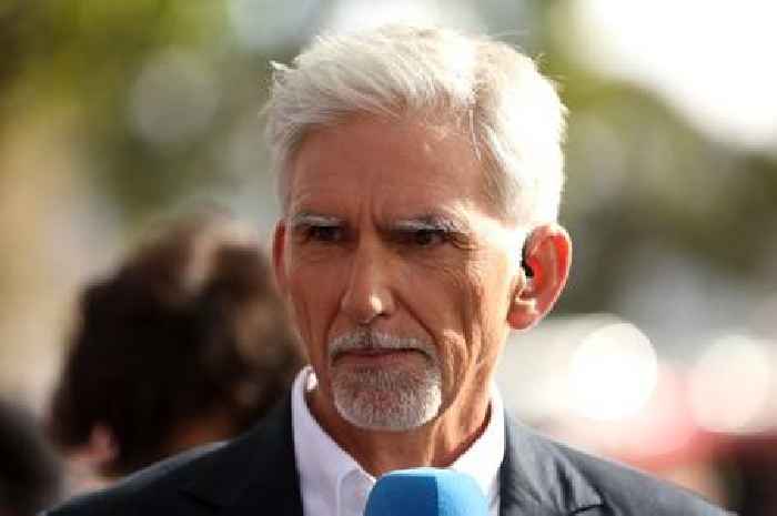 Damon Hill's tragic admission about dad's death, net worth, private Michael Schumacher chat
