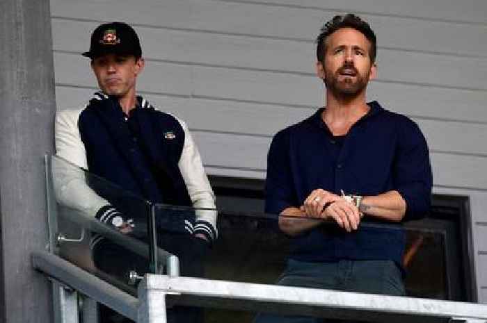 Rob McElhenney's furious reply to Wrexham haters as Hollywood star tells them 'f*** off'