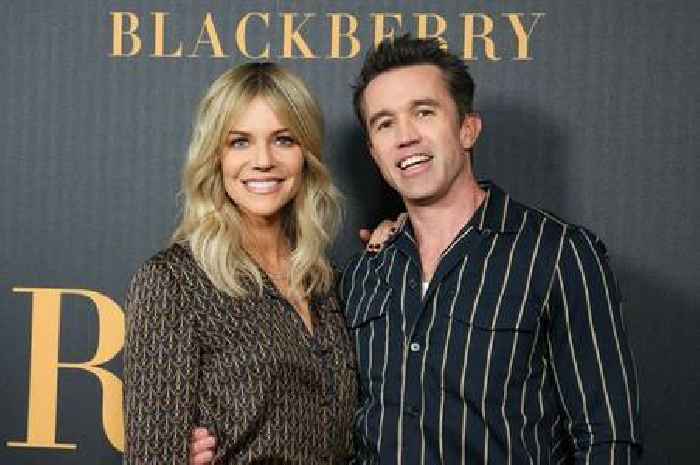 Rob McElhenney's wife makes anger clear over Wrexham call - 'We're still fighting about it'