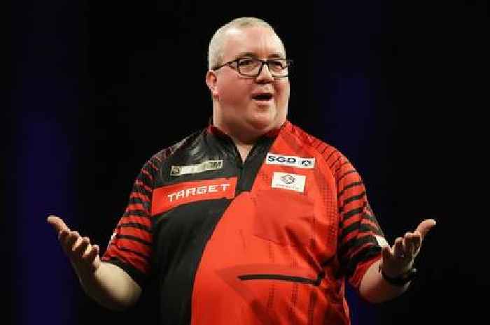 Stephen Bunting speaks out about how he spent £100,000 World Darts Championship winnings