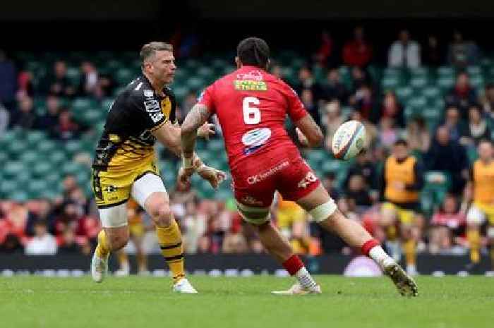 Welsh club announce departures list as Wales international isn't offered deal