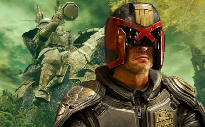 The Elden Ring movie director already made the best video game-brained movie