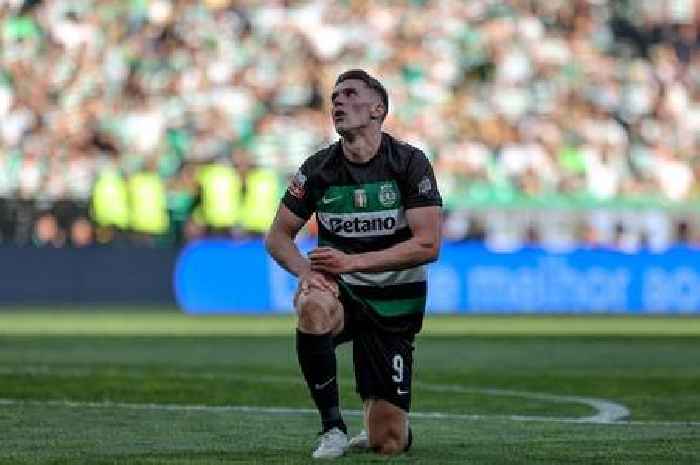 Arsenal face £60m Viktor Gyokeres transfer decision as alternative under consideration