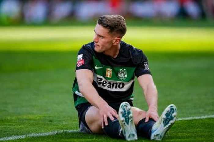 Arsenal receive unexpected four-word Viktor Gyokeres transfer message after offer submitted