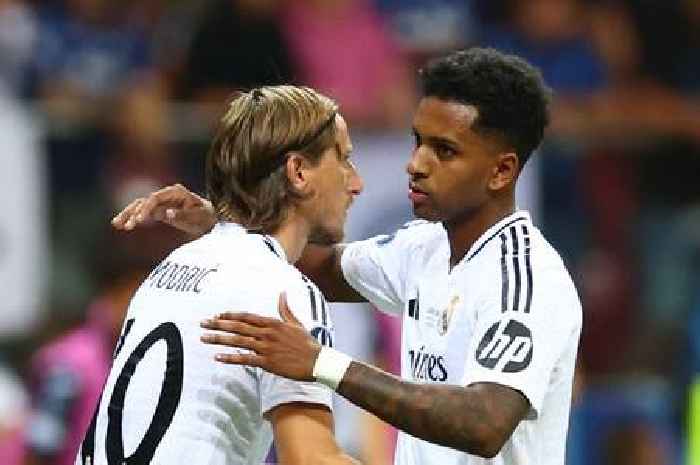 Arsenal target Rodrygo fires emotional transfer message as Real Madrid exit confirmed