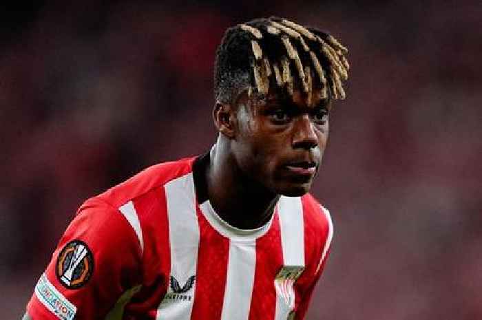Arsenal transfer target Nico Williams fires heartfelt message after exit confirmed