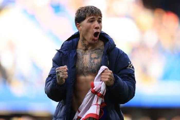 Enzo Fernandez names dream Chelsea signing as Man United make Jadon Sancho transfer decision