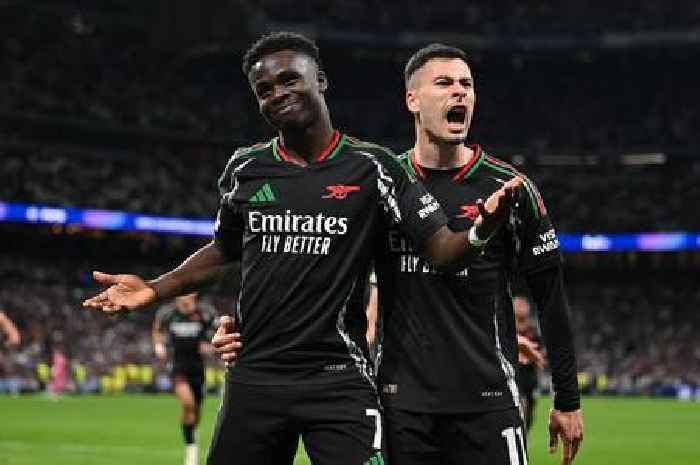 Gabriel Martinelli hints at first Arsenal summer deal - and it already has Bukayo Saka approval