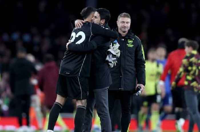 Mikel Arteta reveals Arsenal are desperate to achieve one more thing this season