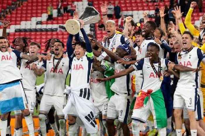 Tottenham trophy parade LIVE - Time and route as Spurs celebrate Europa League final triumph