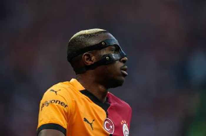 Victor Osimhen Chelsea transfer twist as 'talks ongoing' with £63m stance revealed