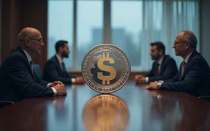 Major US banks weigh joint stablecoin to counter crypto threat: report