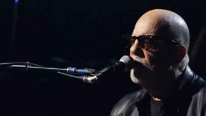 Billy Joel cancels all upcoming concerts over brain illness