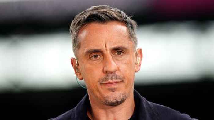 Gary Neville out of Sky Sports' Premier League finale after 'unprecedented action'