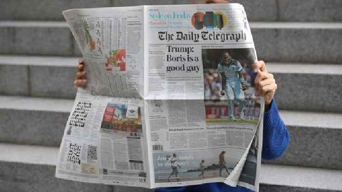 'Preliminary deal' to end two-year Telegraph ownership impasse