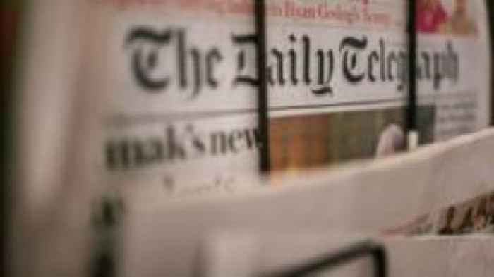 Daily Telegraph to be sold to US firm RedBird