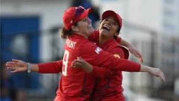 England crush West Indies to seal T20 series win