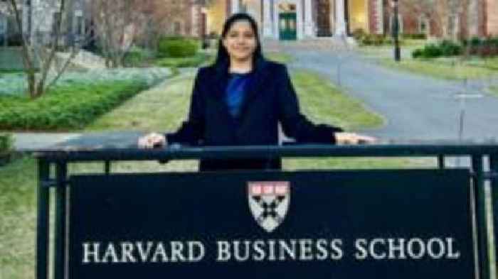'It's dehumanising': Harvard's foreign students reel from Trump administration ban
