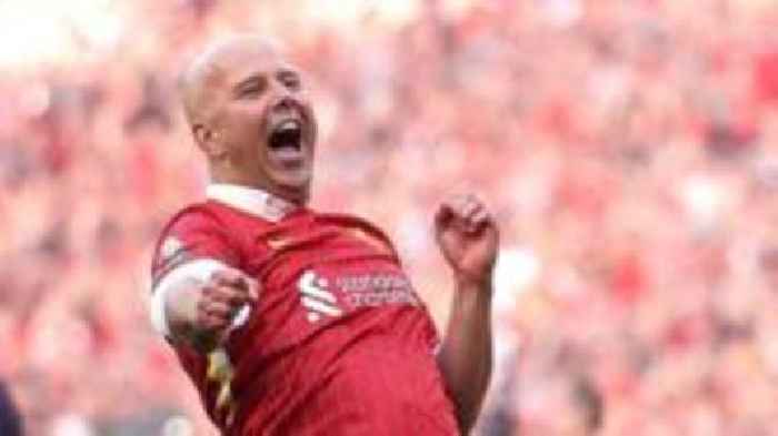 Title, Trent and transfers - Slot reflects on season