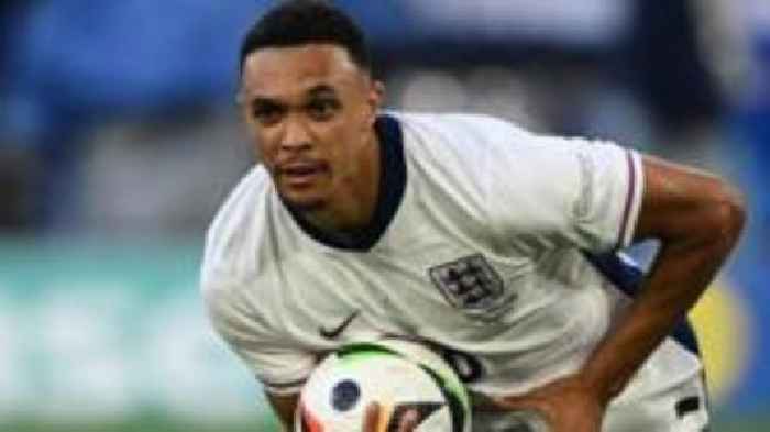 Tuchel tells Alexander-Arnold to improve defending
