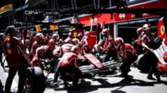 Will two stops at Monaco 'spice it up a bit more'?