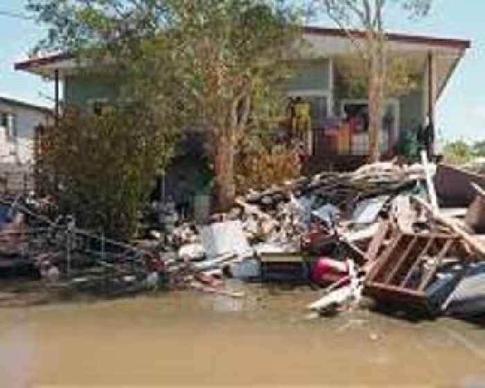 Record floods devastate eastern Australia
