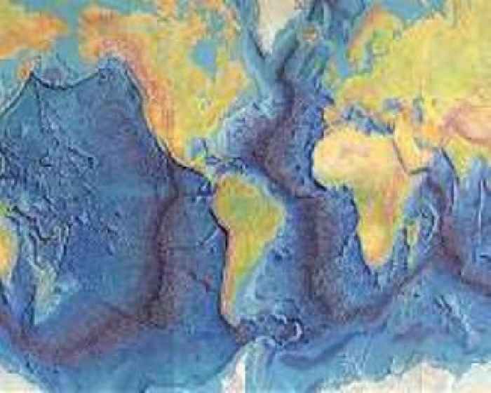 Only a Tiny Fraction of Deep Seafloor Mapped Over Seven Decades