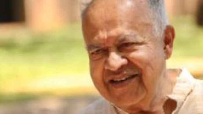 Remembering the Indian scientist who challenged the Big Bang theory