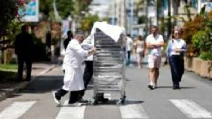 Sabotage suspected as power cut hits Cannes Film Festival