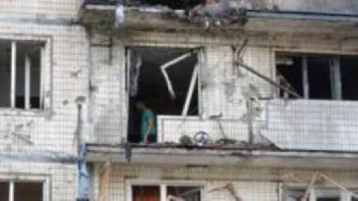 Thirteen killed in wave of Russian attacks across Ukraine