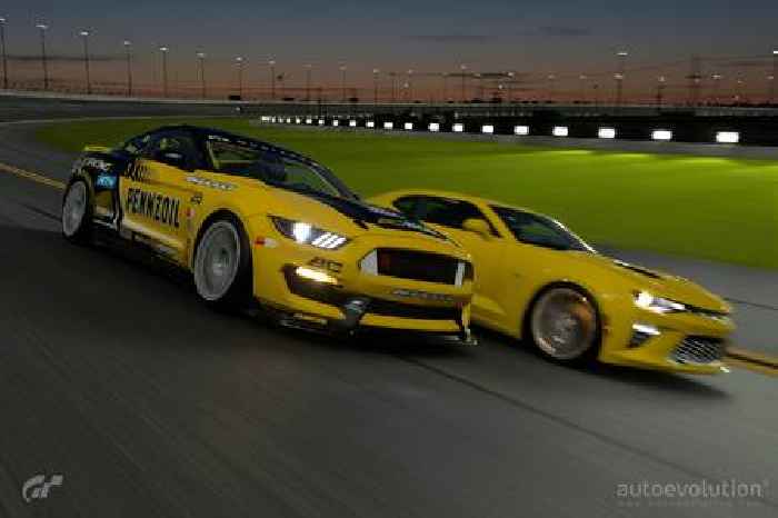 5 Cars I Chose for GT7's New Weekly Challenges