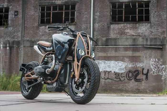Jaw-Dropping BMW R 100 Alfonso Looks Like Nothing We’ve Ever Seen Before