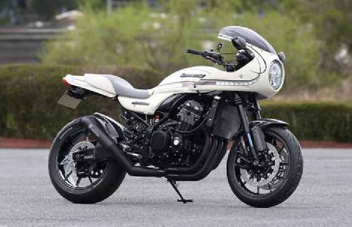 One-Off Kawasaki Z900RS Is a Genuine Stunner and We Can’t Get Enough of It