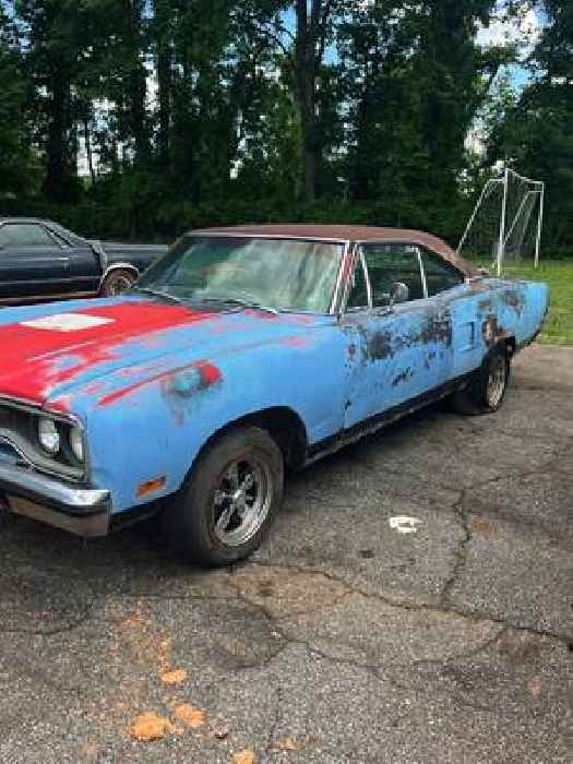 Owner Ready To Ditch This 1970 Road Runner, Guess the Price Before Reading