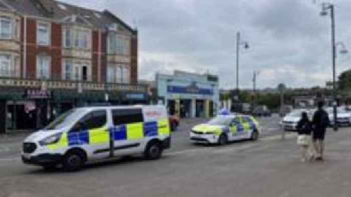 Police investigate after teen's death at funfair