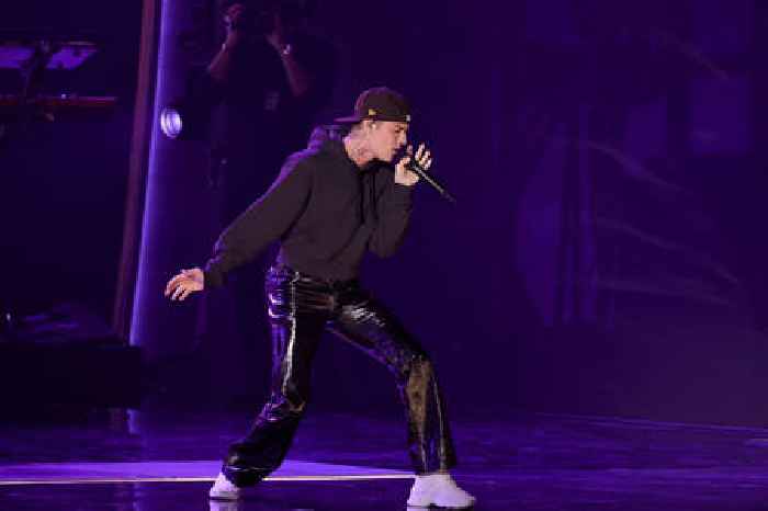 Watch SZA Bring Out Justin Bieber In LA