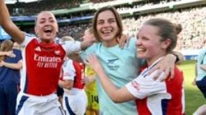 How Arsenal's comeback queens achieved the unthinkable