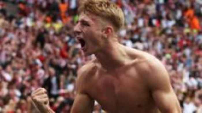 How Watson went from outcast to Sunderland promotion hero
