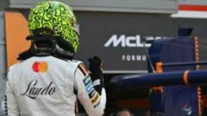 Monaco pole 'a big thing' for Norris but there's jeopardy