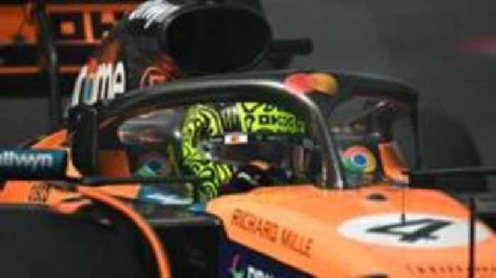 Norris snatches Monaco pole from Leclerc