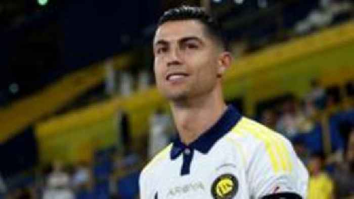 Ronaldo 'could play in Club World Cup' despite Al-Nassr not qualifying