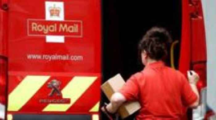 Royal Mail could face fine after missing delivery targets