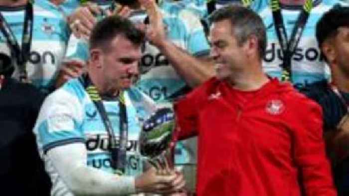 Bath's Challenge Cup win a 'long time coming'