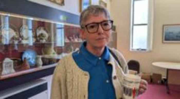 'I just feel lost': The pottery workers left bereft by firm's collapse