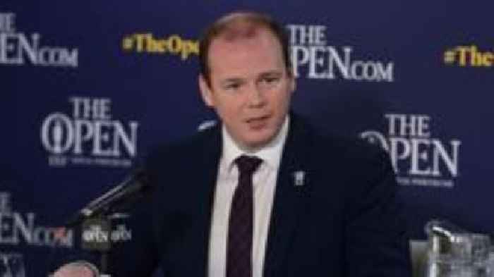 DUP minister to attend first senior GAA game