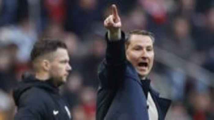 Former Feyenoord boss Priske holds talks with Rangers