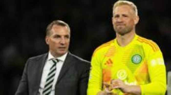 'Great coach' Rodgers' treble chance 'no surprise' - Schmeichel