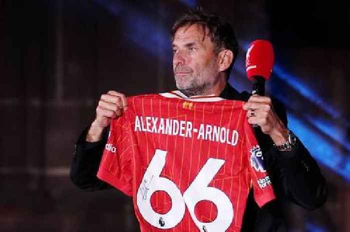 Jurgen Klopp shows true colours in Trent Alexander-Arnold row as he had to 'switch TV off'