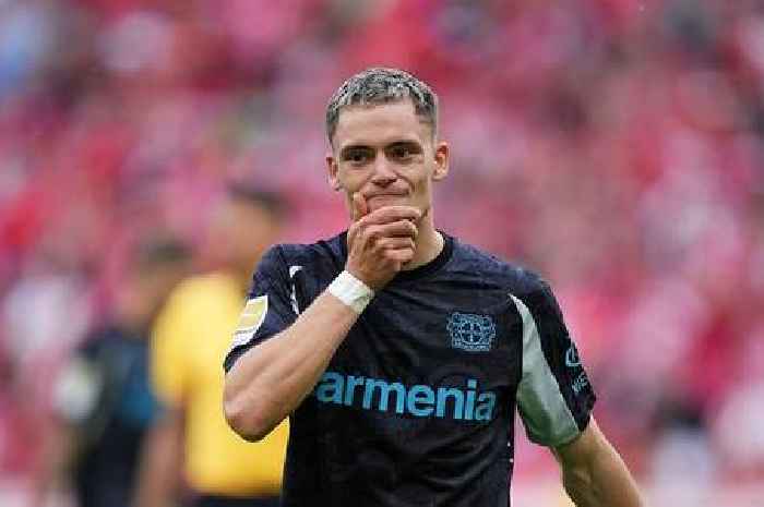Liverpool open talks with Leverkusen as £125m Wirtz transfer edges closer to reality